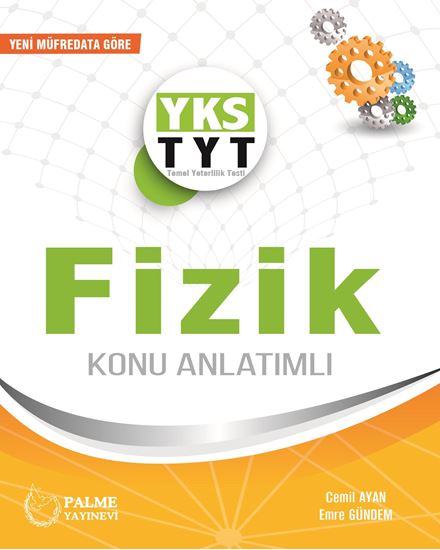 resm YKS TYT FİZİK KONU ANLATIMLI