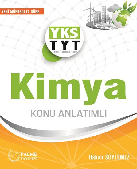 resm YKS TYT KİMYA KONU ANLATIMLI