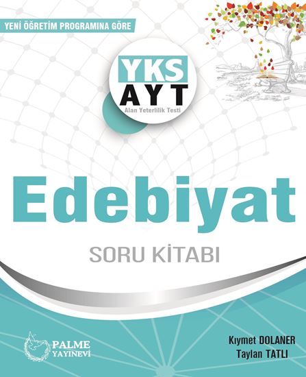 resm YKS AYT EDEBİYAT SORU KİTABI