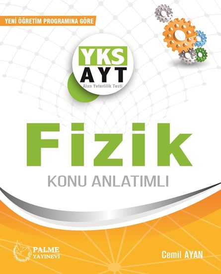 resm YKS AYT FİZİK KONU ANLATIMLI