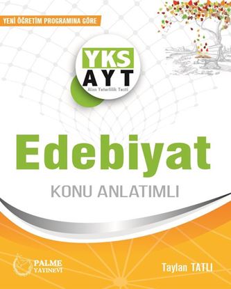 Resim YKS AYT EDEBİYAT KONU ANLATIMLI