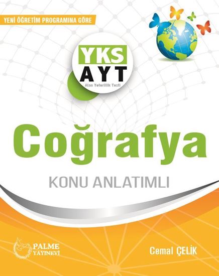 resm YKS AYT COĞRAFYA KONU ANLATIMLI