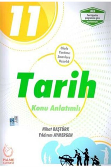 resm 11.SINIF TARİH KONU KİTABI