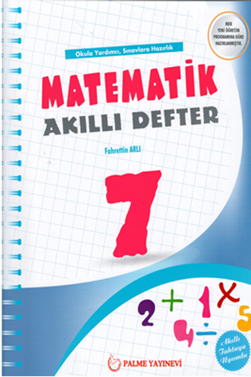 resm 7.SINIF MATEMATİK AKILLI DEFTER