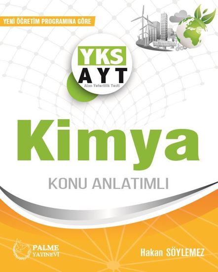 resm YKS AYT KİMYA KONU ANLATIMLI