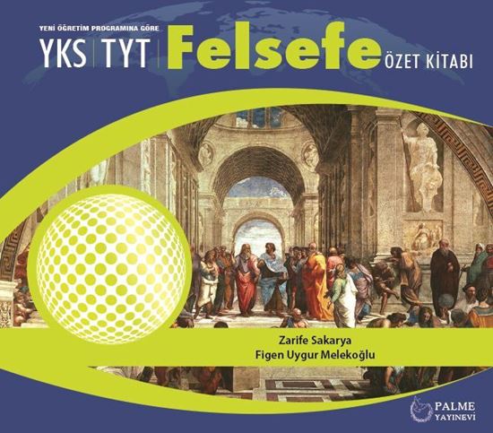 resm YKS TYT FELSEFE ÖZET KİTABI