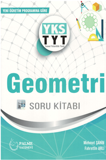 resm YKS TYT GEOMETRİ SORU KİTABI