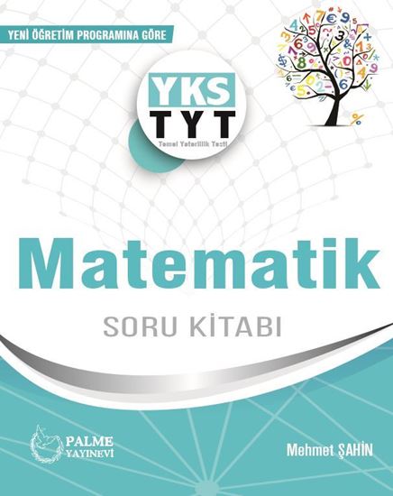 resm YKS TYT MATEMATİK SORU KİTABI