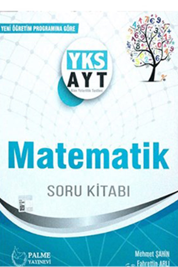 resm YKS AYT MATEMATİK SORU KİTABI