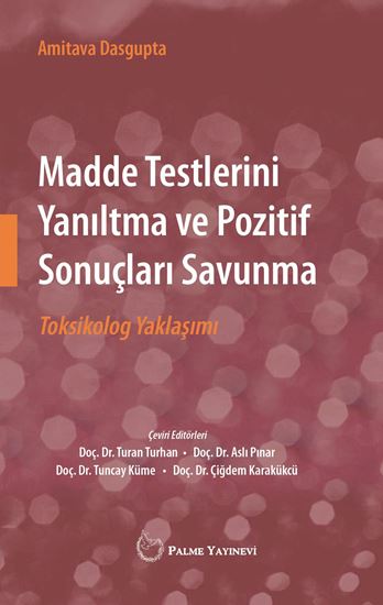 resm MADDE TESTLERİNİ YANILTMA VE POZİTİF SONUÇLARI SAVUNMA