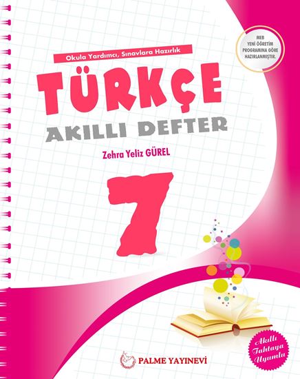 resm 7.SINIF TÜRKÇE AKILLI DEFTER