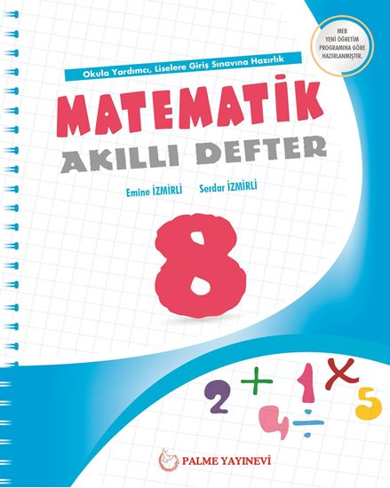 resm 8.SINIF MATEMATİK AKILLI DEFTER