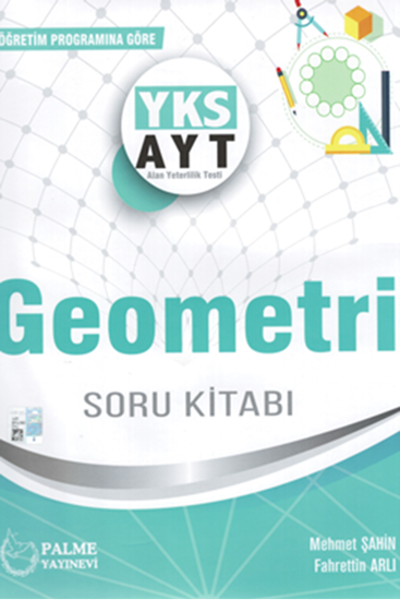 resm YKS AYT GEOMETRİ SORU KİTABI