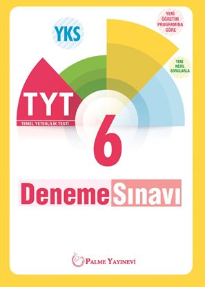 Resim YKS TYT 6 DENEME SINAVI