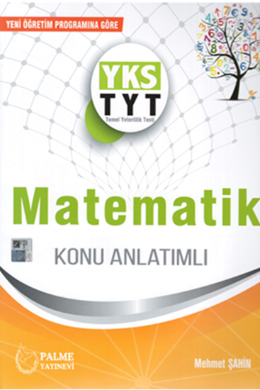 resm YKS TYT MATEMATİK KONU ANLATIMLI