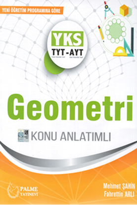 Resim YKS TYT-AYT GEOMETRİ KONU ANLATIMLI