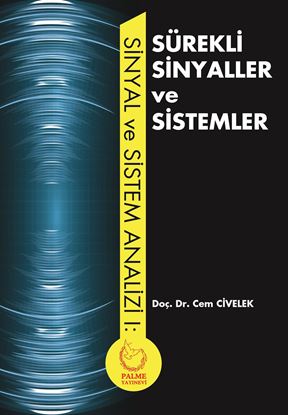 Resim SÜREKLİ SİNYALLER VE SİSTEMLER