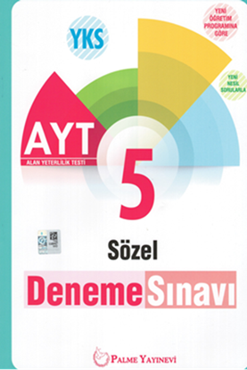 Resim YKS AYT 5 SÖZEL DENEME SINAVI