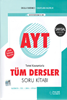 resm AYT TÜM DERSLER SORU KİTABI ( SAYISAL ÖĞR.İÇİN )