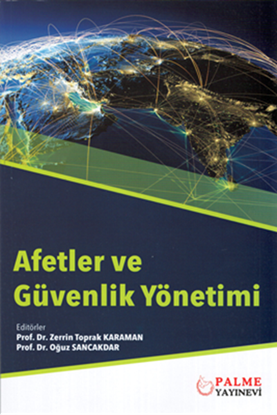Resim AFETLER VE GÜVENLİK YÖNETİMİ