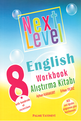 Resim 8.SINIF NEXT LEVEL ENGLISH WORKBOOK ALIŞTIRMA KİTABI