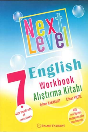 resm 7.SINIF NEXT LEVEL ENGLISH WORKBOOK ALIŞTIRMA KİTABI