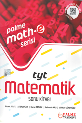 Resim TYT Math-e serisi Matematik Soru Kitabı