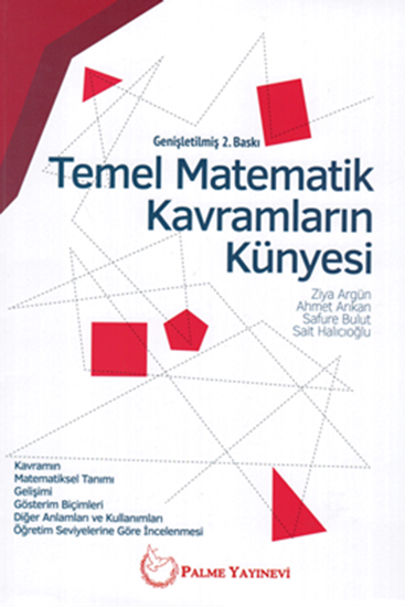 resm TEMEL MATEMATİK KAVRAMLARIN KÜNYESİ