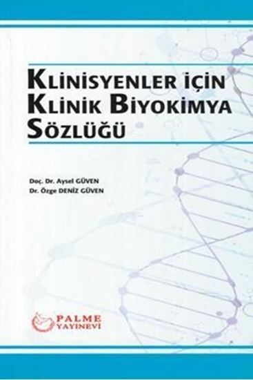 resm Klinisyenler için Klinik Biyokimya Sözlüğü
