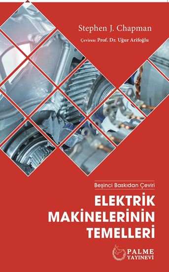 resm ELEKTRİK MAKİNELERİNİN TEMELLERİ