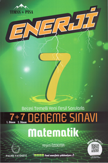 resm 7.SINIF MATEMATİK 7+7 DENEME SINAVI