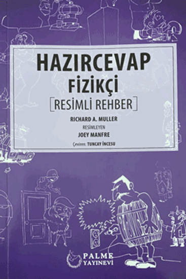 resm HAZIRCEVAP FİZİKÇİ