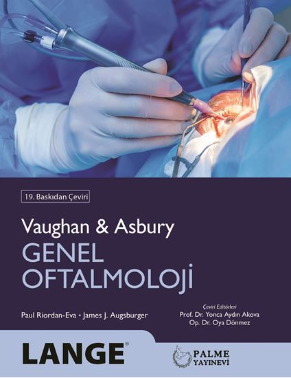 resm LANGE GENEL OFTALMOLOJİ