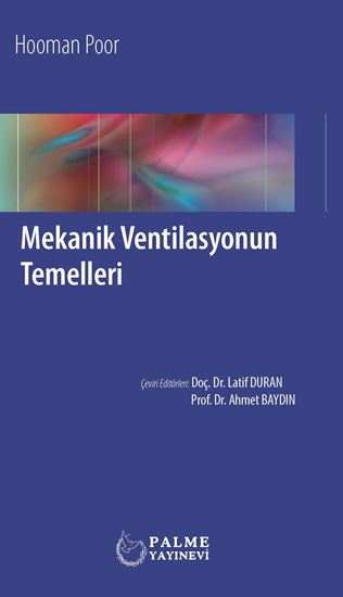 resm MEKANİK VENTİLASYONUN TEMELLERİ