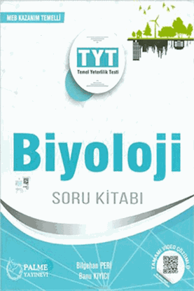 Resim TYT Biyoloji Soru Kitabı