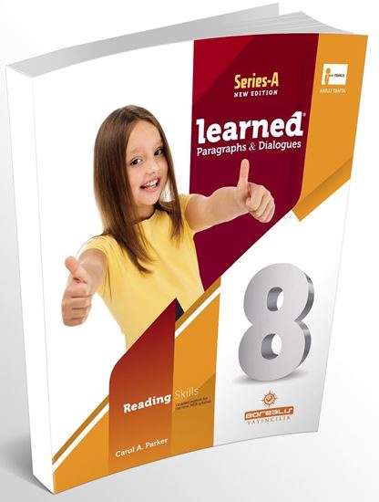 resm BOREALIS 8.SINIF LEARNED PARAGRAPHS&DIALOGUES