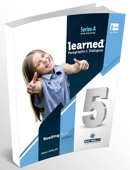 resm BOREALIS 5.SINIF LEARNED PARAGRAPHS&DIALOGUES