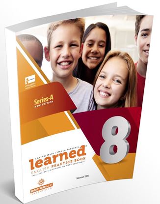 Resim BOREALIS 8.SINIF LEARNED PRACTİCE BOOK