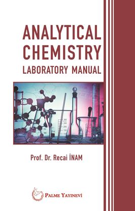 Resim ANALYTICAL CHEMISTRY LABORATORY MANUAL