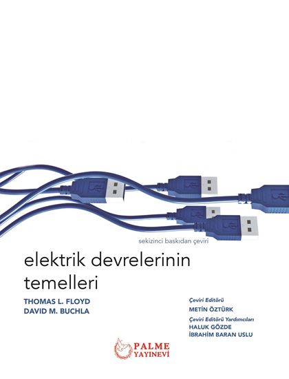 resm ELEKTRİK DEVRELERİNİN TEMELLERİ