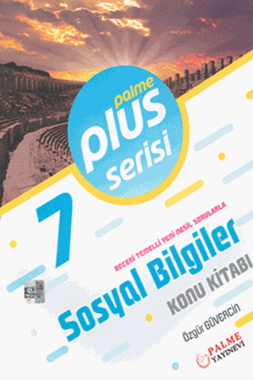 resm 7.SINIF PLUS SERİSİ SOSYAL BİLGİLER KONU KİTABI