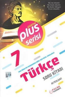 Resim 7.SINIF PLUS SERİSİ TÜRKÇE SORU KİTABI