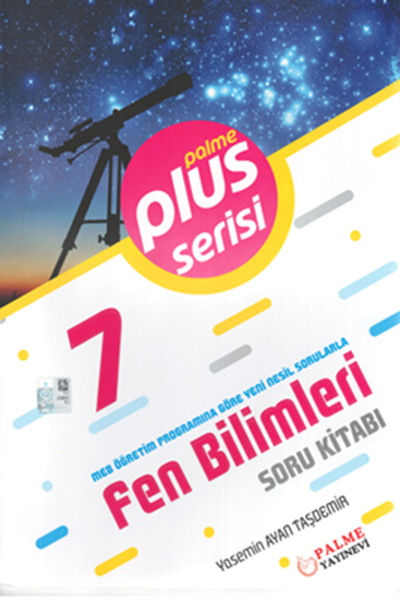 resm 7.SINIF PLUS SERİSİ FEN BİLİMLERİ SORU KİTABI