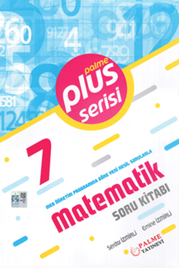 resm 7.SINIF PLUS SERİSİ MATEMATİK SORU KİTABI