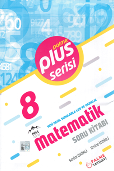 resm 8.SINIF PLUS SERİSİ MATEMATİK SORU KİTABI