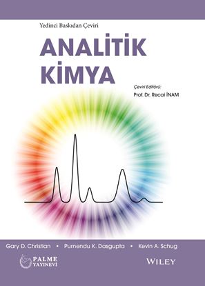 Resim ANALİTİK KİMYA