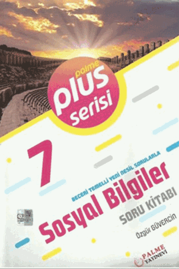 resm 7.SINIF PLUS SERİSİ SOSYAL BİLGİLER SORU KİTABI