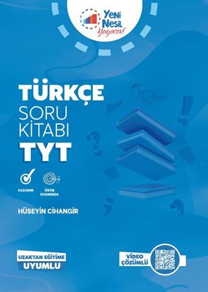 Resim TYT TÜRKÇE SORU KİTABI
