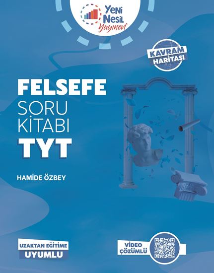 resm TYT FELSEFE SORU KİTABI