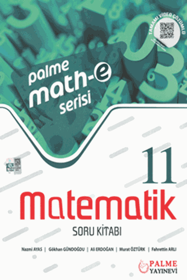 resm MATH-E SERİSİ 11.SINIF MATEMATİK SORU KİTABI